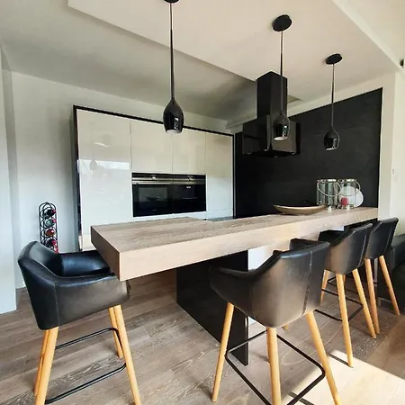 Apartment Apartbaltic - Cesarskie Ogrody 755 Swinoujscie