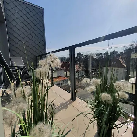 Apartament Apartbaltic - Cesarskie Ogrody 755 Świnoujście