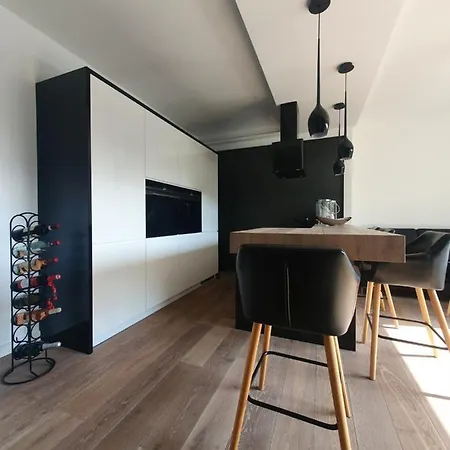 Apartament Apartbaltic - Cesarskie Ogrody 755 Świnoujście